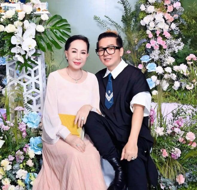 Hai ca sĩ Việt kết hôn 20, 30 năm không con cái vẫn hạnh phúc ái ân bên bạn đời - ảnh 2