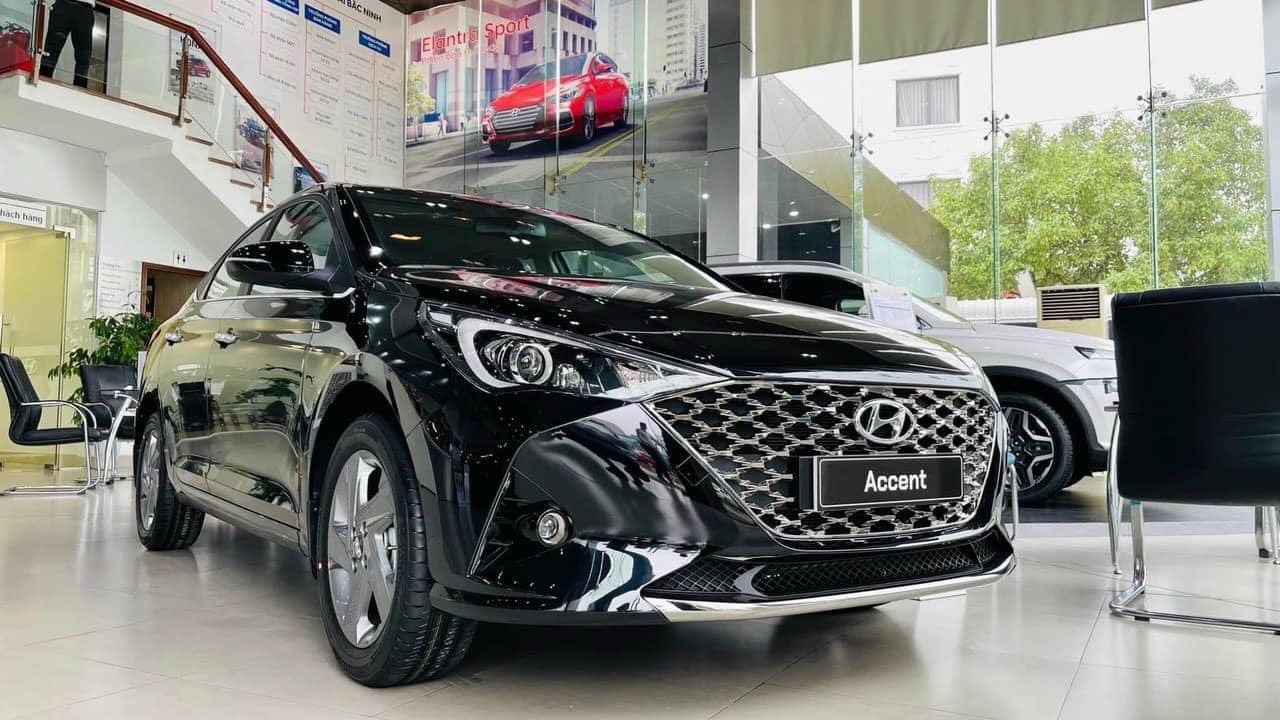 Hyundai Accent giảm giá mạnh tại đại lý: Bản ''full'' còn 475 triệu, tiệm cận Vios số sàn - ảnh 6