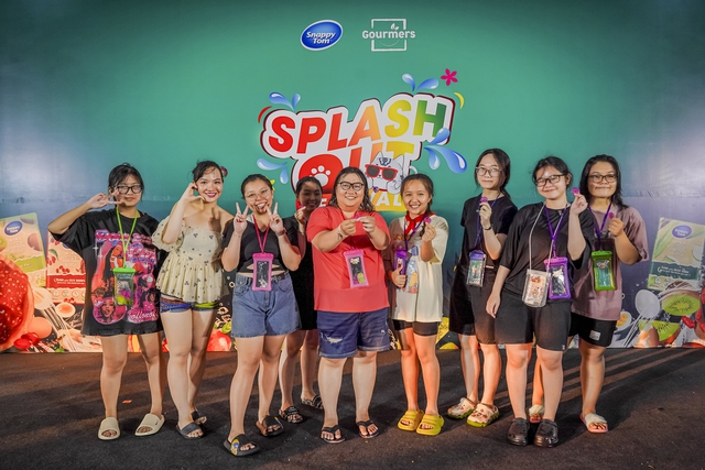 Nếu Thái Lan có Songkran, thì TP.HCM cũng có đại hội té nước Splash Out cực mát - ảnh 1