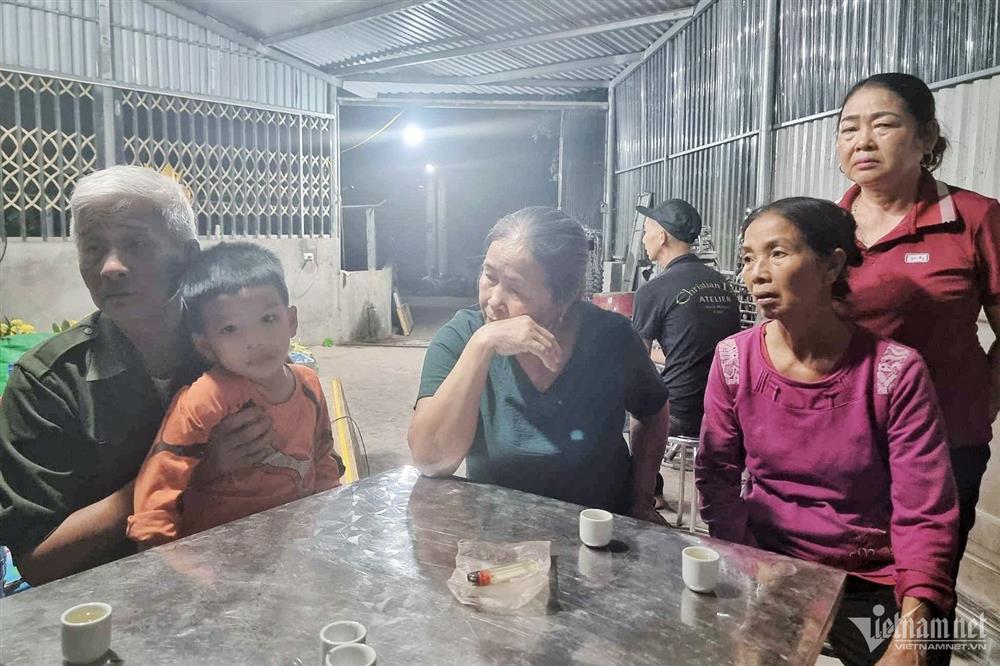 Tai nạn lao động 7 người tử vong ở Yên Bái: Mẹ già cùng lúc mất 2 con trai - ảnh 3
