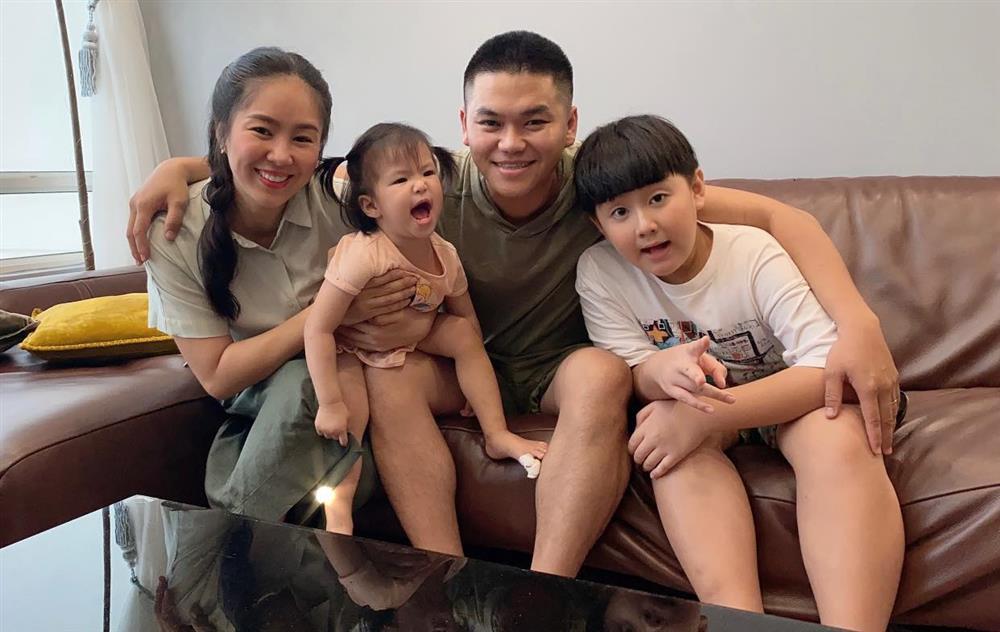 Sau hôn nhân đổ vỡ, 3 mỹ nhân Việt hạnh phúc viên mãn khi tái hôn, bầu lần 2 được chồng 'cưng như trứng mỏng' - ảnh 5