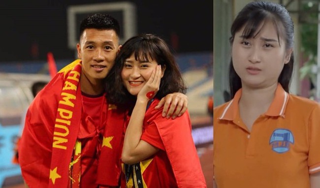 Vợ tiền vệ đội tuyển Việt Nam khoe được mời diễn vai chính phim giờ vàng VTV nhưng lại không thể tham gia vì một lý do - ảnh 2