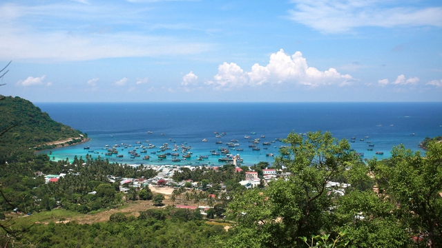 Quần đảo hoang sơ gần đảo ngọc nổi tiếng, du khách nhận xét là điểm du lịch bí ẩn bậc nhất Việt Nam - ảnh 1