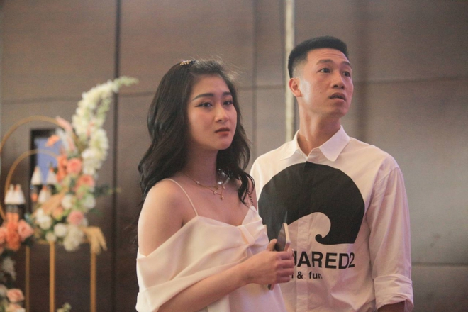 Vợ tiền vệ đội tuyển Việt Nam khoe được mời diễn vai chính phim giờ vàng VTV nhưng lại không thể tham gia vì một lý do - ảnh 3