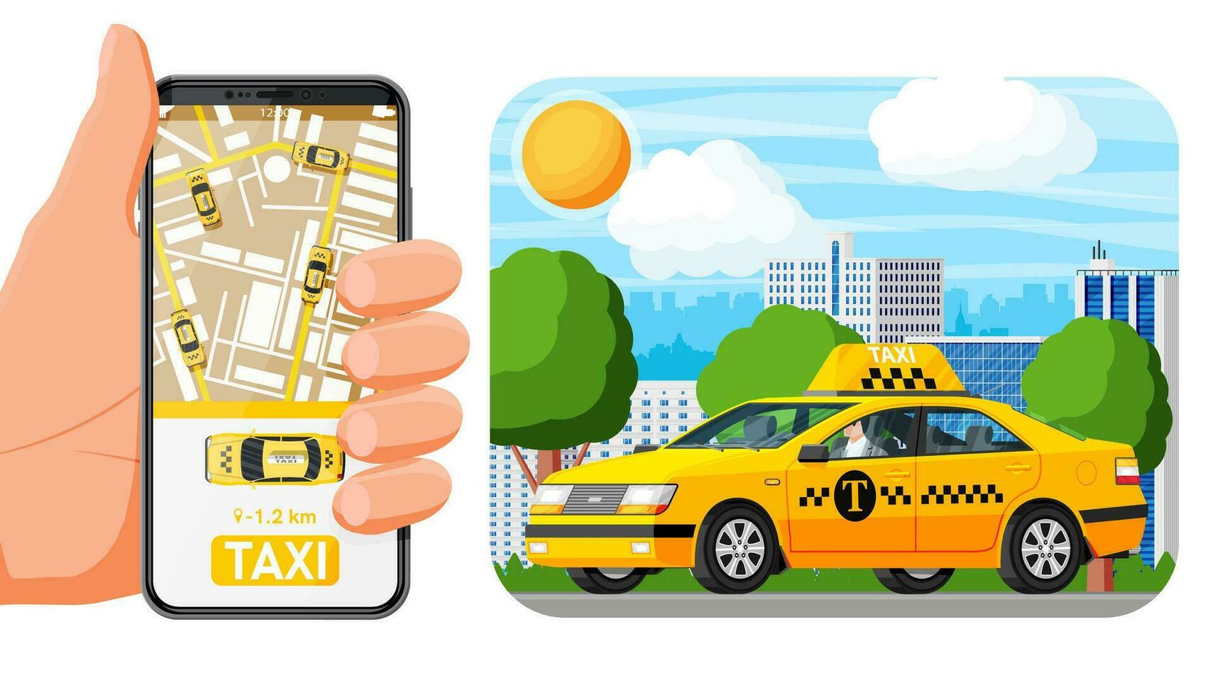 Đặt xe Taxi Nội Bài chưa bao giờ dễ đến thế: Thao tác online, giá niêm yết, đa dạng loại xe - ảnh 1