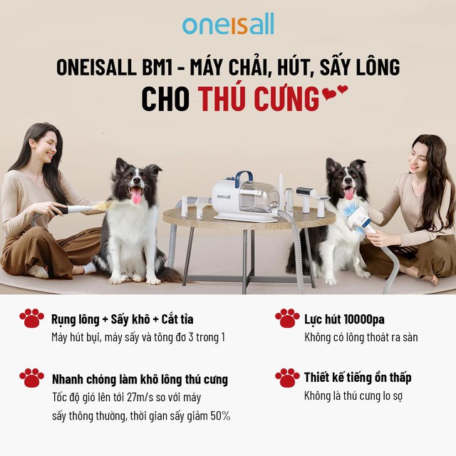 Oneisall chính thức có mặt tại Việt Nam ưu đãi siêu khủng - mua 1 được 2 - ảnh 4
