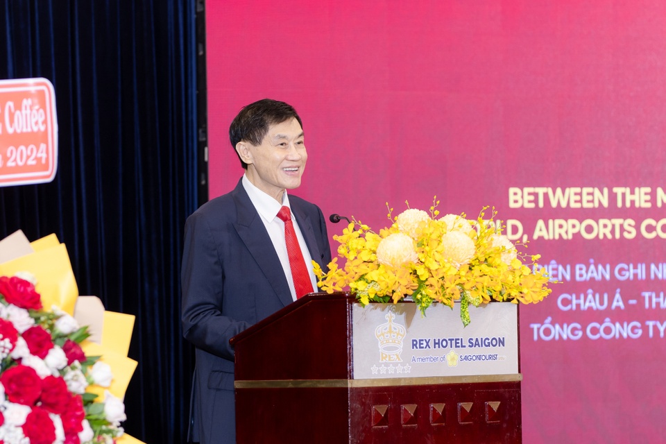 Ông Hạnh Nguyễn đưa diễn đàn hàng không lớn nhất thế giới về Việt Nam - ảnh 1