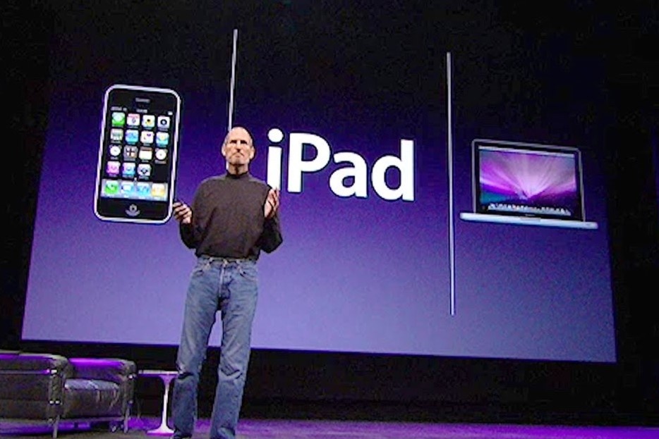 Steve Jobs đã dự đoán sai - ảnh 2