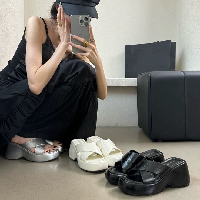 3 shop order giày dép Quảng Châu trên Instagram: Liên tục cập nhật mẫu hot, giá thành cực “yêu thương” - ảnh 17