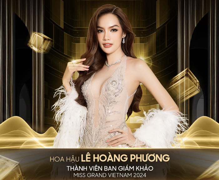 Hoa hậu Việt giữ nhiều vị trí nhất tại Miss Grand Vietnam 2024 - ảnh 1
