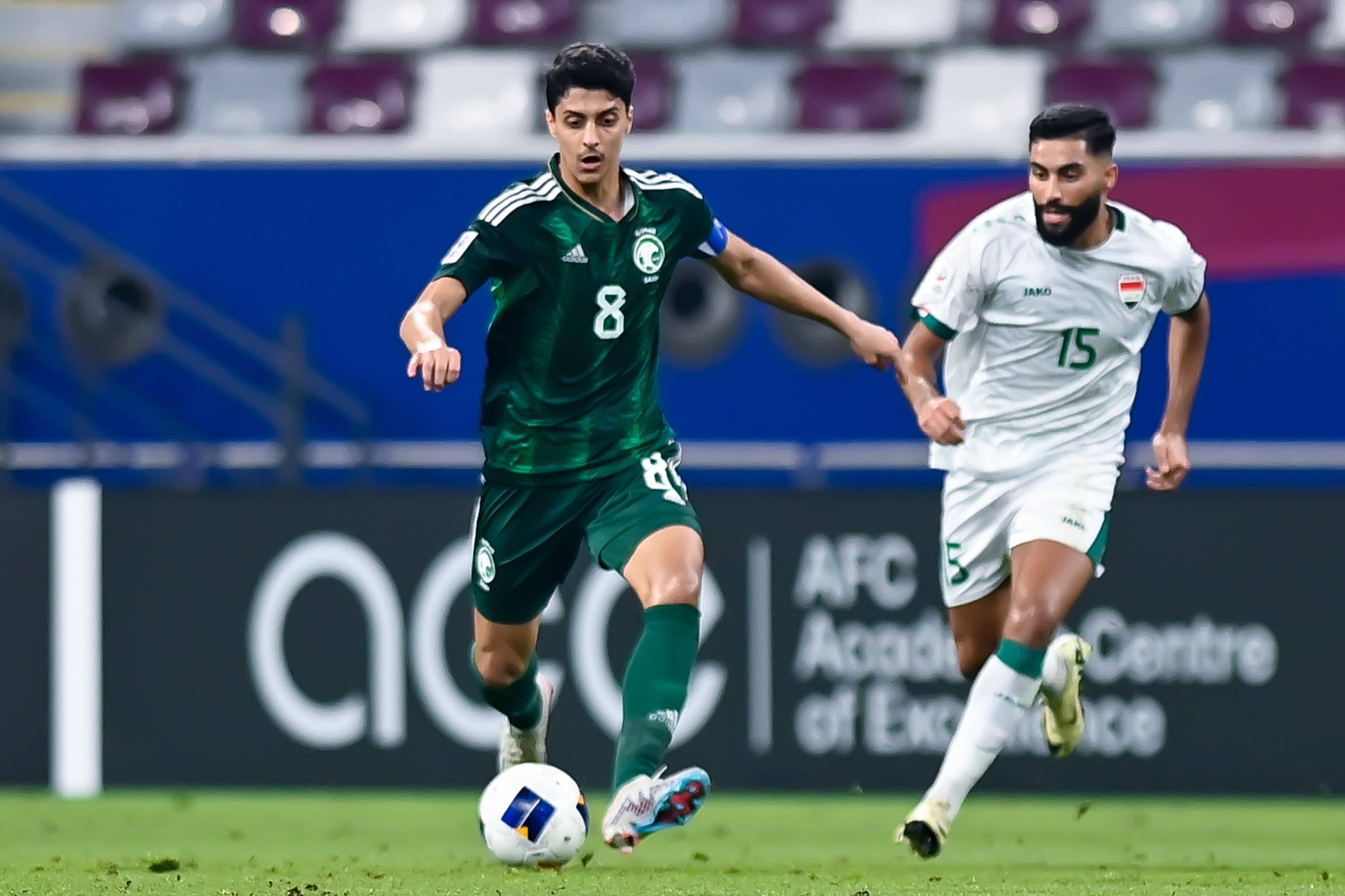 Dàn cầu thủ thi đấu ở châu Âu của U23 Iraq - ảnh 2