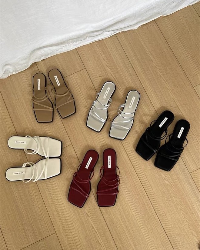 3 shop order giày dép Quảng Châu trên Instagram: Liên tục cập nhật mẫu hot, giá thành cực “yêu thương” - ảnh 7