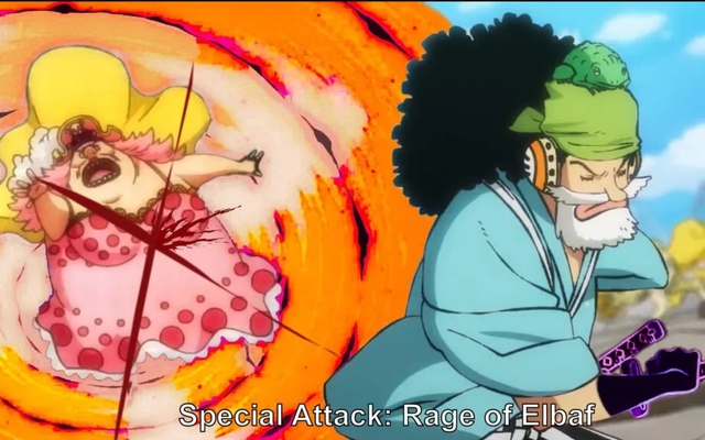 One Piece: Cười bò với loạt ảnh chế từ fan về 