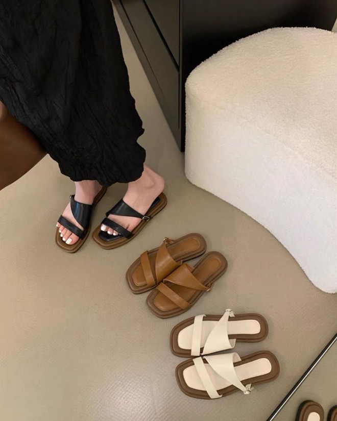 3 shop order giày dép Quảng Châu trên Instagram: Liên tục cập nhật mẫu hot, giá thành cực “yêu thương” - ảnh 6
