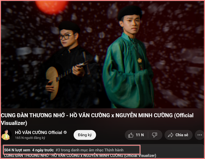 Hồ Văn Cường hát hit trăm triệu view của Hoài Lâm, có chinh phục được Nguyễn Minh Cường? - ảnh 4