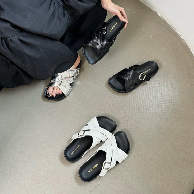 3 shop order giày dép Quảng Châu trên Instagram: Liên tục cập nhật mẫu hot, giá thành cực “yêu thương” - ảnh 16