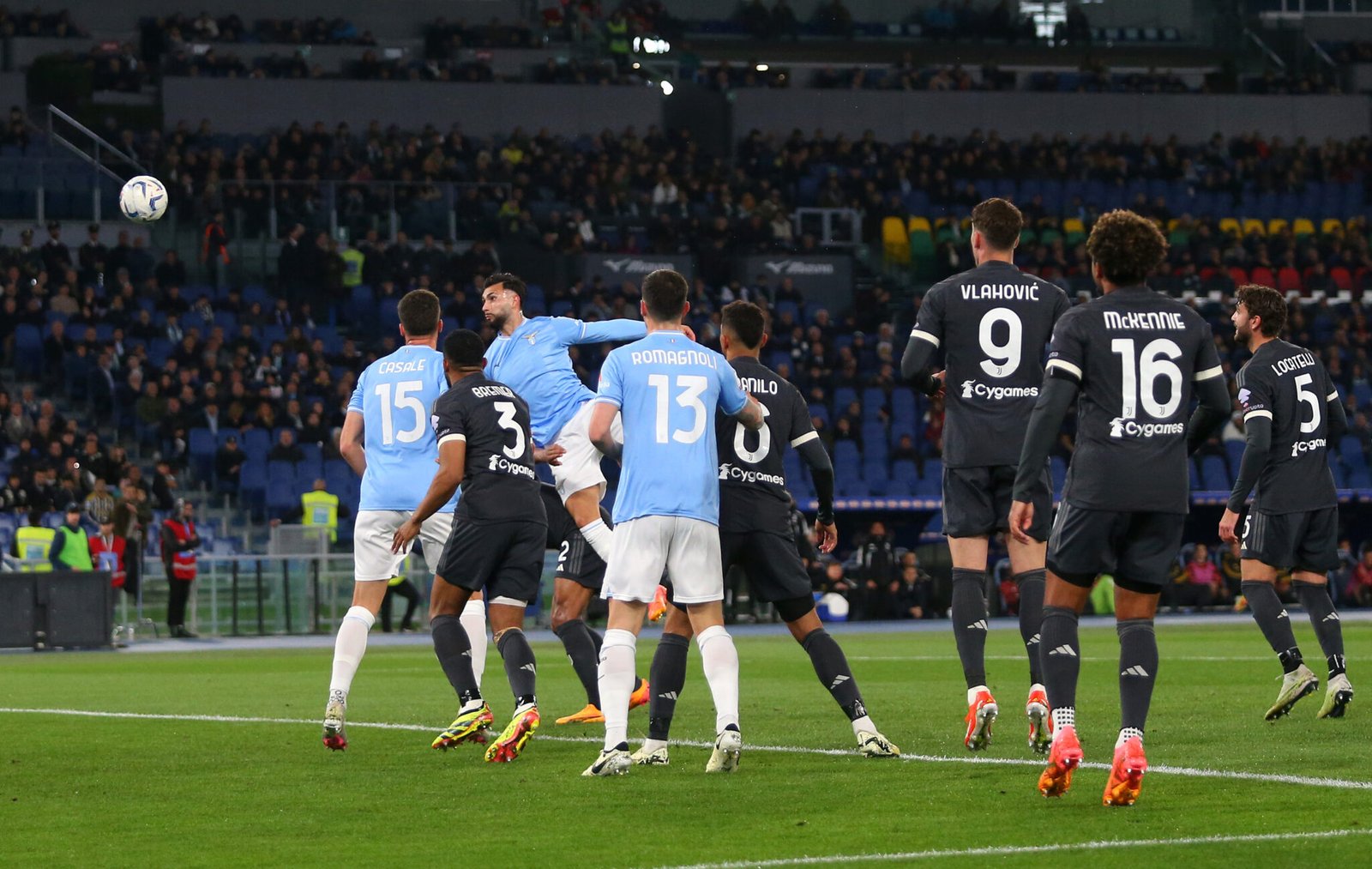 Ba điều rút ra sau khi Juve lọt vào chung kết Coppa Italia - ảnh 2