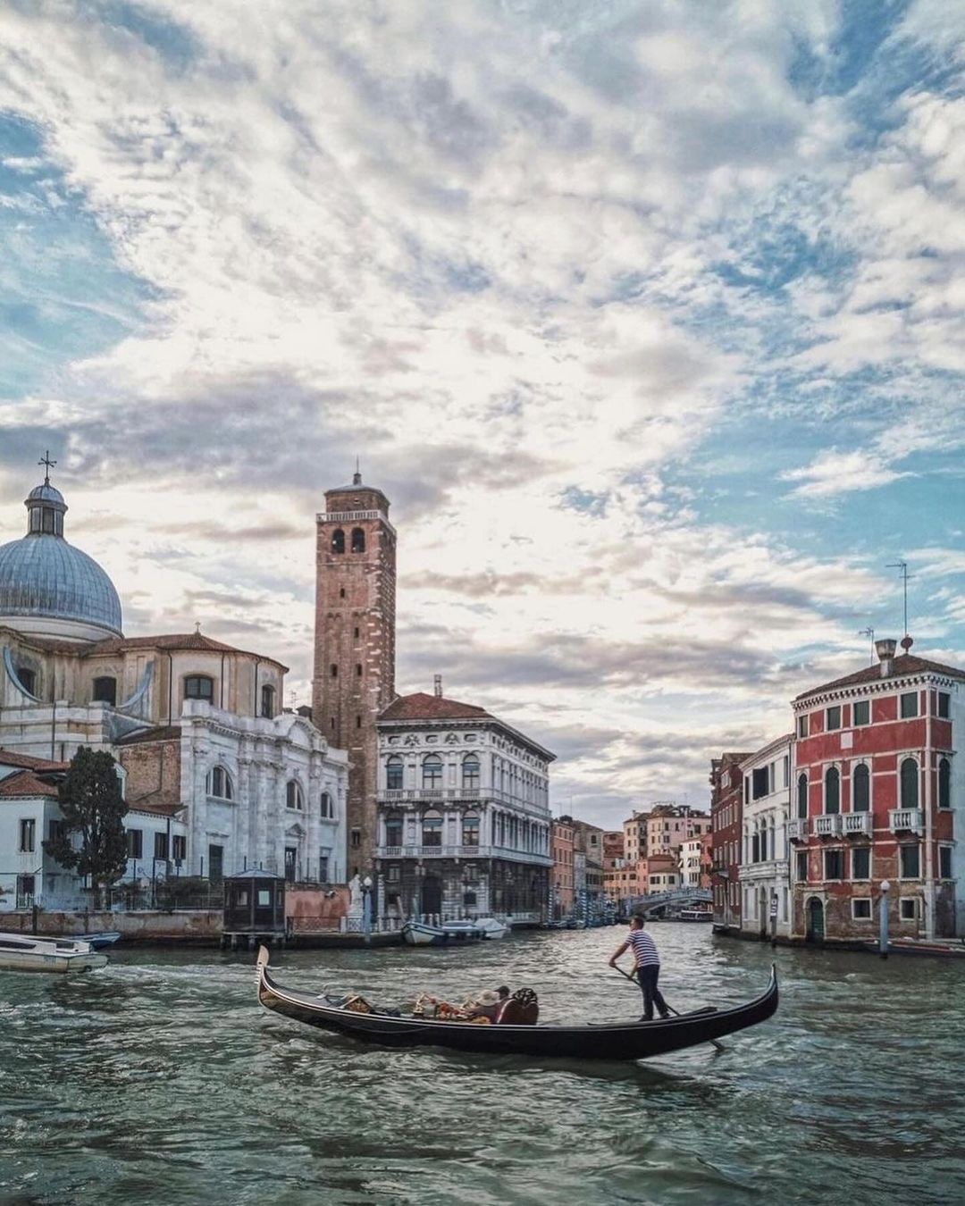 Venice bắt đầu thu phí du khách từ hôm nay - ảnh 3