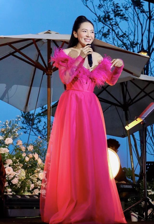 Nữ ca sĩ xứ Thanh nổi tiếng nhờ Sao Mai điểm hẹn 2005: Sắc vóc thăng hạng, vẫn độc thân ở tuổi 40 - ảnh 6