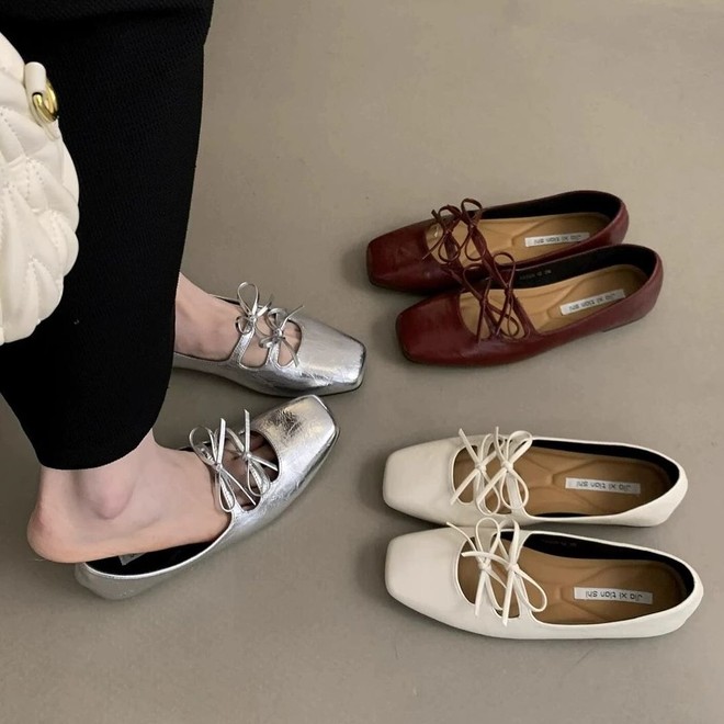 3 shop order giày dép Quảng Châu trên Instagram: Liên tục cập nhật mẫu hot, giá thành cực “yêu thương” - ảnh 11