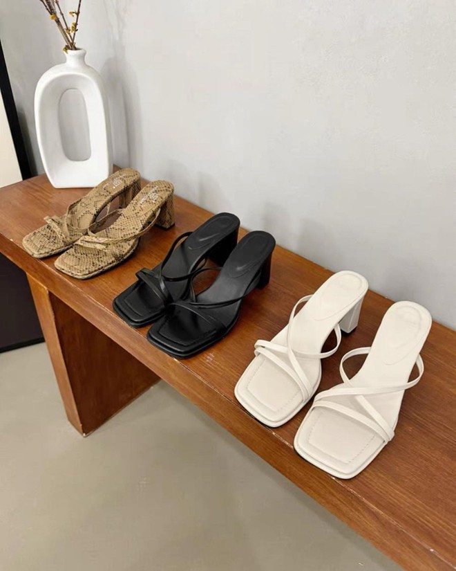 3 shop order giày dép Quảng Châu trên Instagram: Liên tục cập nhật mẫu hot, giá thành cực “yêu thương” - ảnh 3