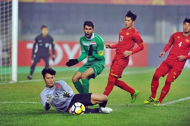 3 cơ sở để tin rằng U23 Việt Nam sẽ làm nên bất ngờ trước U23 Iraq - ảnh 1
