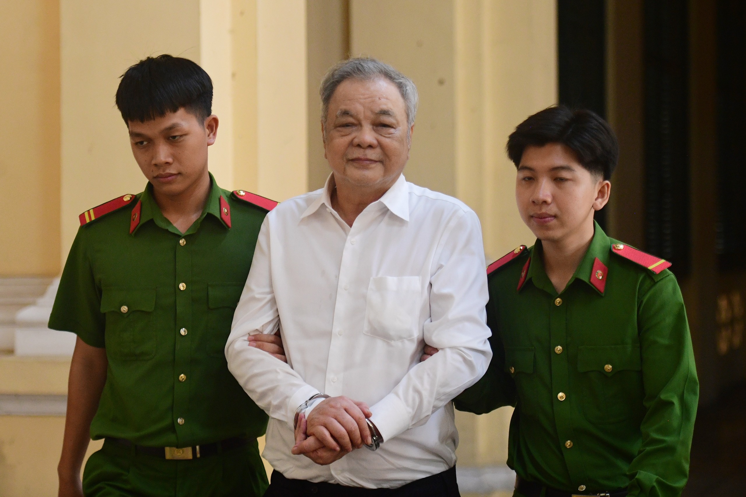 Ông Trần Quí Thanh bị đề nghị 9-10 năm tù - ảnh 1