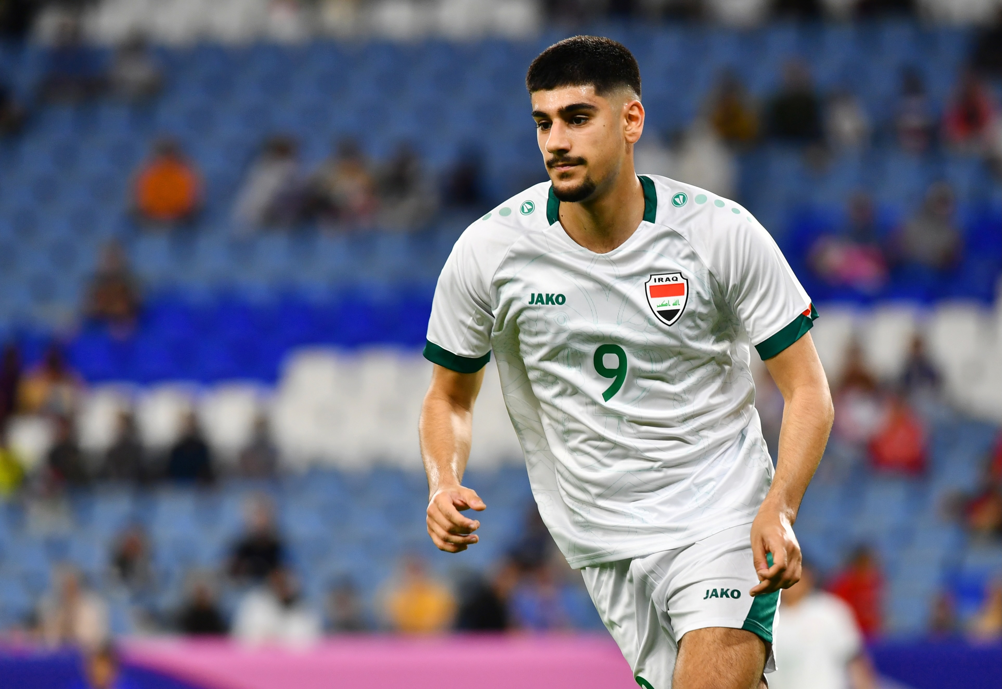 Dàn cầu thủ thi đấu ở châu Âu của U23 Iraq - ảnh 4