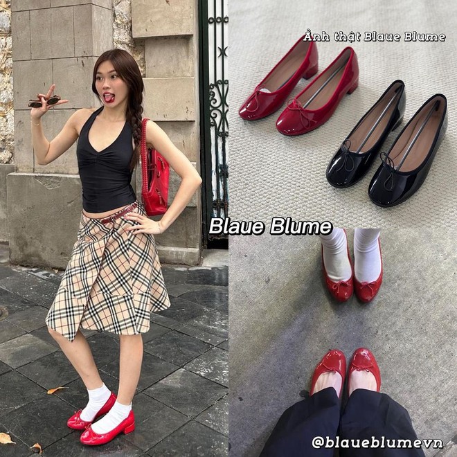 3 shop order giày dép Quảng Châu trên Instagram: Liên tục cập nhật mẫu hot, giá thành cực “yêu thương” - ảnh 25