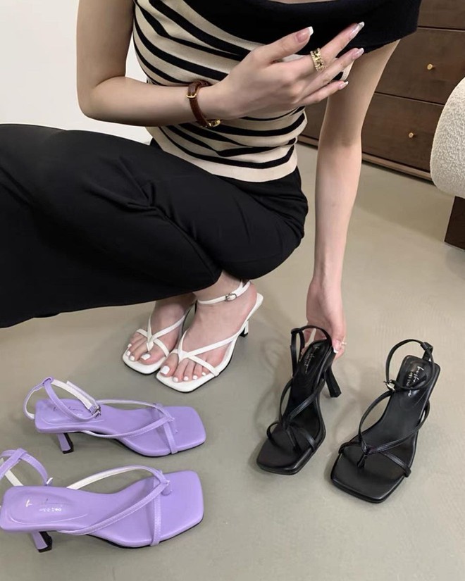 3 shop order giày dép Quảng Châu trên Instagram: Liên tục cập nhật mẫu hot, giá thành cực “yêu thương” - ảnh 5