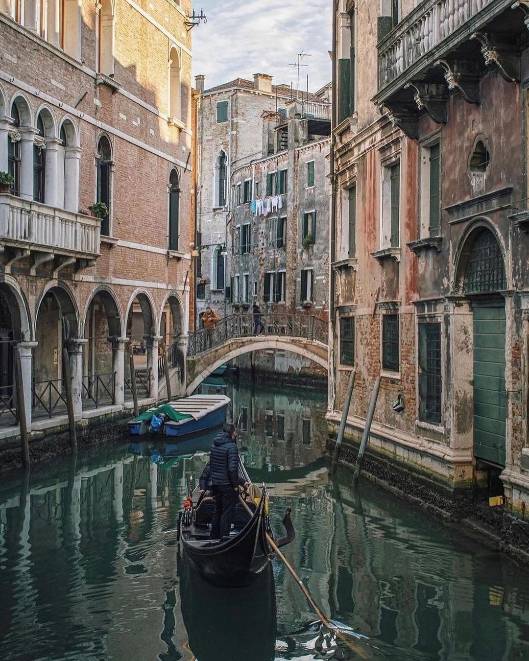 Venice bắt đầu thu phí du khách từ hôm nay - ảnh 2