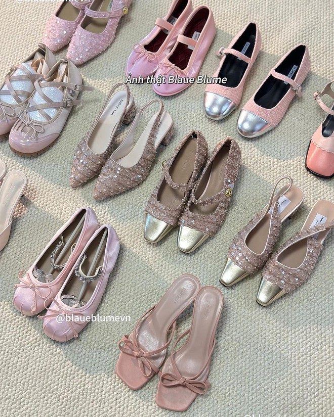 3 shop order giày dép Quảng Châu trên Instagram: Liên tục cập nhật mẫu hot, giá thành cực “yêu thương” - ảnh 22