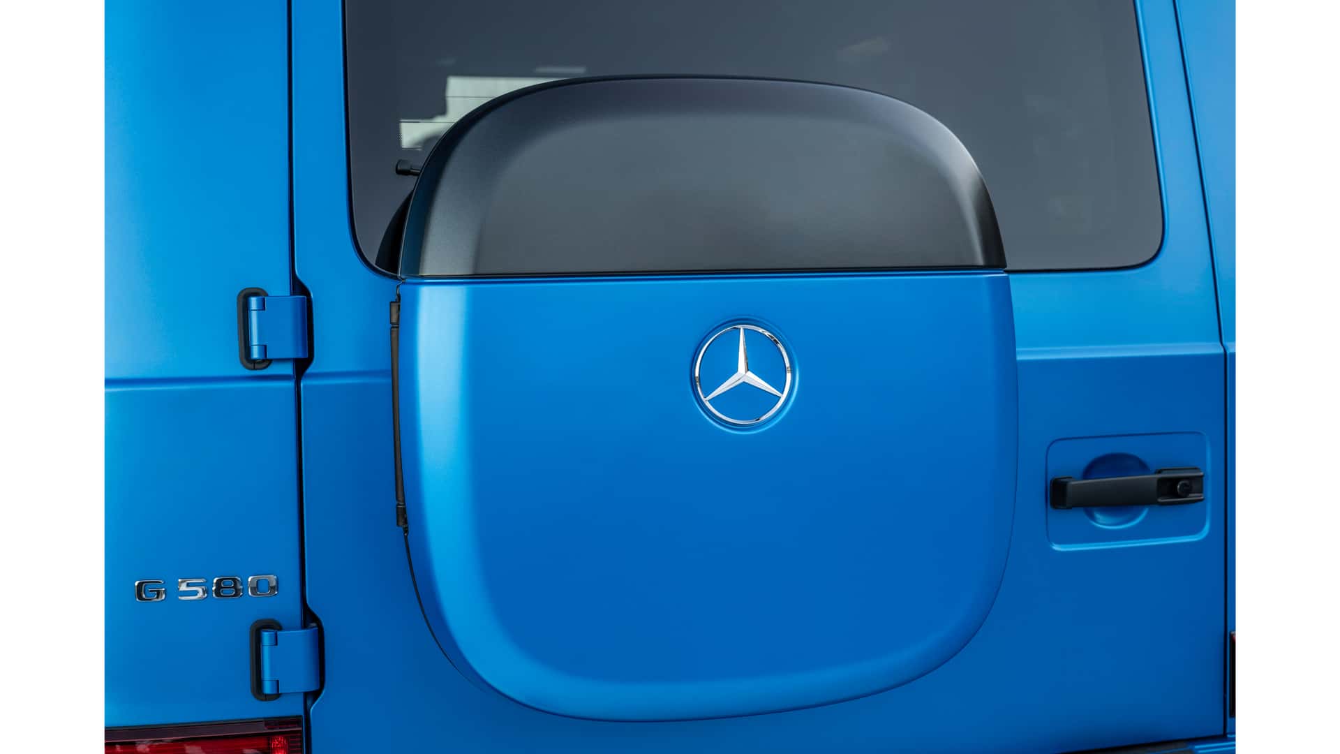 Mercedes-Benz G-Class thuần điện chính thức ra mắt: Thiết kế gần như bê nguyên bản thường, mạnh tới 579 mã lực, nhưng đây mới là con số ấn tượng nhất - ảnh 28
