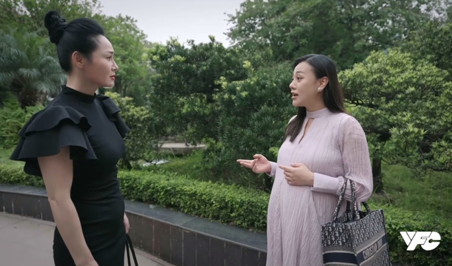 Mỹ nhân Việt gây hoang mang khi công bố mang thai hậu ly hôn, phát tướng đến khó nhận ra - ảnh 2