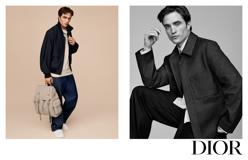 Tài tử Robert Pattinson khoe phong thái lịch lãm trong chiến dịch Dior Icons của Kim Jones - ảnh 2