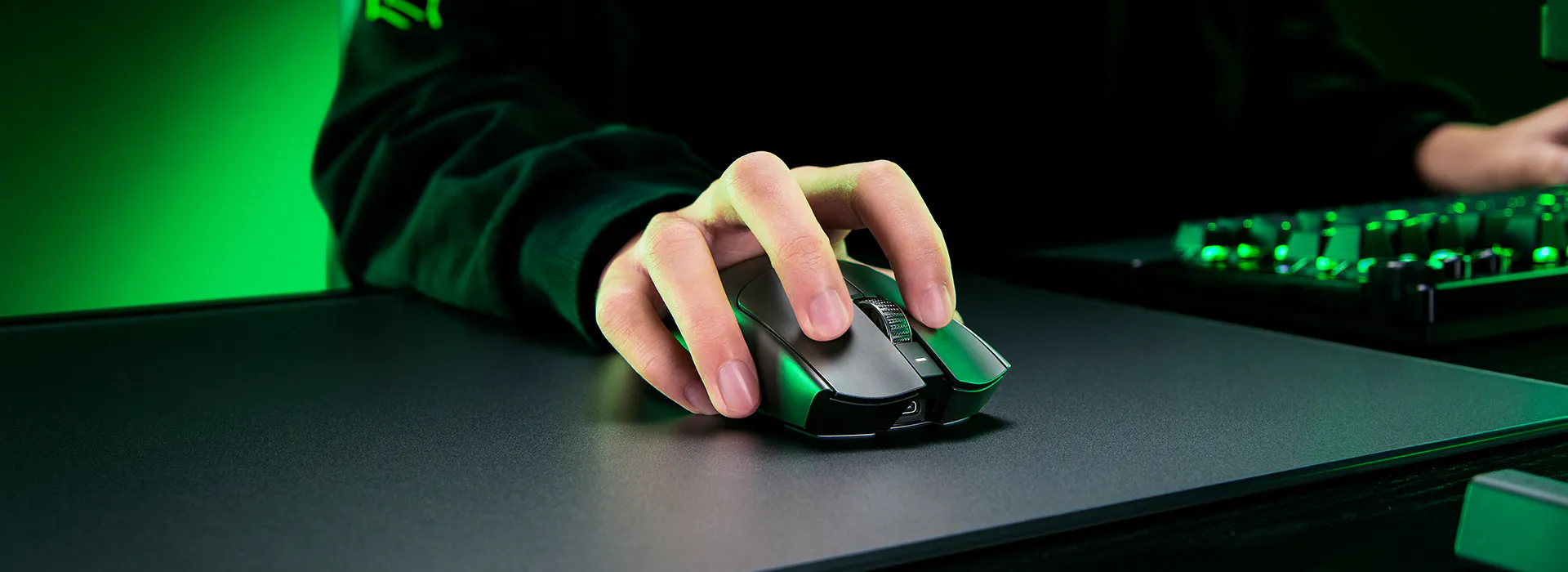 Ra mắt chuột gaming mới, Razer tự tin sản phẩm dành cho nhà vô địch - ảnh 6
