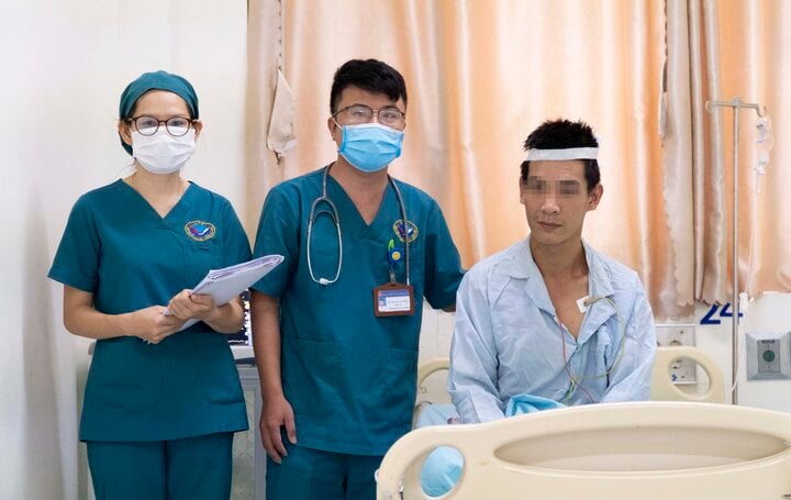 24 giờ tích cực cứu chữa nam thanh niên đuối nước ở Quảng Nam - ảnh 1