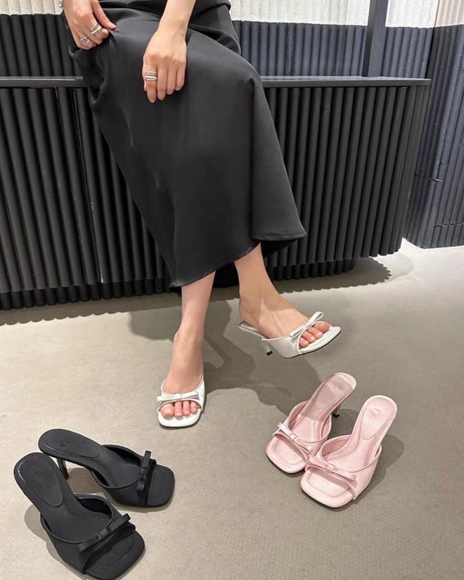 3 shop order giày dép Quảng Châu trên Instagram: Liên tục cập nhật mẫu hot, giá thành cực “yêu thương” - ảnh 1