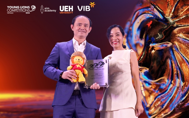 VIB cùng các tài năng sáng tạo trẻ chinh phục thử thách digital tại Vietnam Young Lion 2024 - ảnh 1