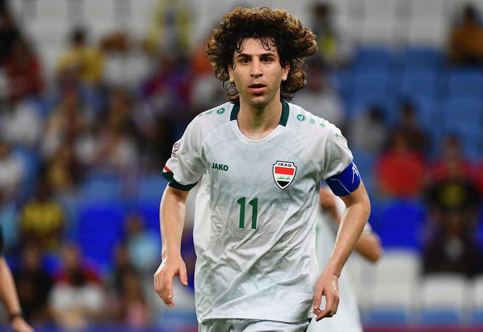 Tiền vệ U23 Iraq: ''Phải rất cẩn thận với U23 Việt Nam'' - ảnh 1