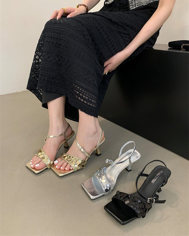 3 shop order giày dép Quảng Châu trên Instagram: Liên tục cập nhật mẫu hot, giá thành cực “yêu thương” - ảnh 4
