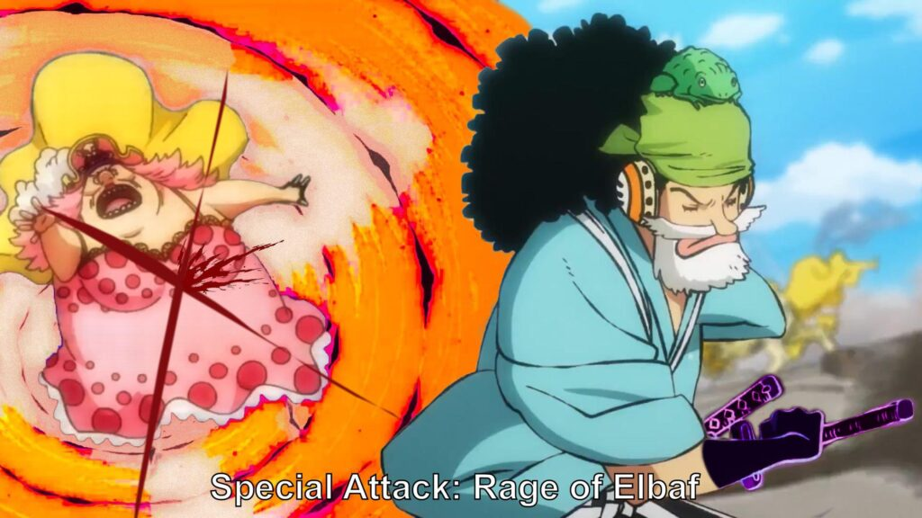 One Piece: Cười bò với loạt ảnh chế từ fan về 