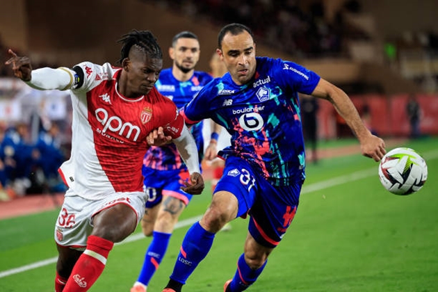 Mbappe-Dembele giúp PSG tiếp đà thăng hoa, AS Monaco thắng nhọc Lille - ảnh 5