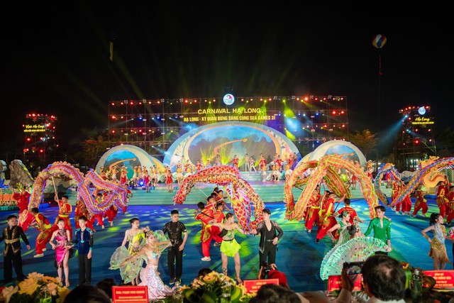 Ngày 27/4, khai mạc Lễ hội Rồng đầu tiên tại Sun World Ha Long - ảnh 6