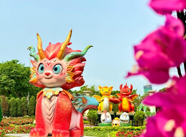 Ngày 27/4, khai mạc Lễ hội Rồng đầu tiên tại Sun World Ha Long - ảnh 3