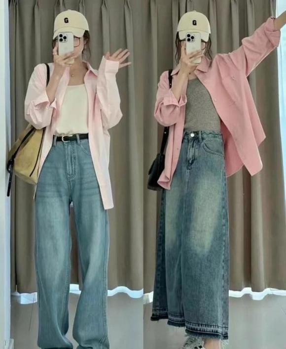 Làm thế nào để diện một chiếc “sơ mi” có cảm giác cao cấp? Hãy nhìn blogger mặc váy và quần, vừa thời trang vừa đẹp mắt - ảnh 5