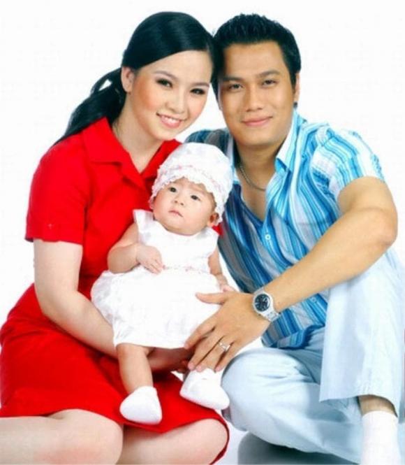 Vợ đầu của diễn viên Việt Anh: Từng là BTV tài sắc, sang Mỹ định cư cùng con gái và gặt hái quả ngọt - ảnh 2