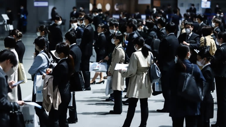 Thế hệ ''kén chọn'' đang thay đổi Nhật Bản - ảnh 3