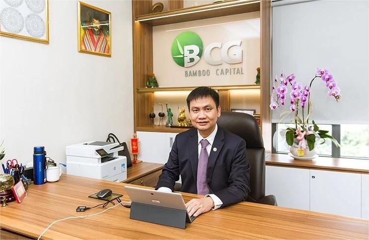 Chủ tịch Bamboo Capital xin từ nhiệm - ảnh 1