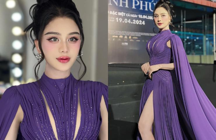 Lâm Khánh Chi, Trần Đức Bo mê mặc quần ngắn 20cm, váy xẻ sâu sau khi chi tiền tỷ dao kéo - ảnh 5
